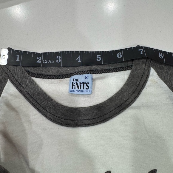 Vintage 1970s Jimi Hendrix Raglan 3/4 Sleeve Baseball Tee Small - Picture 12 of 13